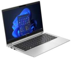 Ноутбук HP EliteBook 640 G10 736H9AV i5-1335U/16GB/512GB SSD/14'' FHD/Iris Xe Graphics/WIFI/BT/Cam/FPR/Русская раскладка/noOS/Silver