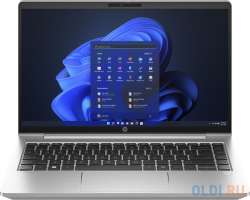 Ноутбук HP ProBook 440 G10 9B9G1EA i5 1334U/16GB/512GB SSD/Iris Xe graphics/14" IPS FHD/WiFi/BT/cam/noOS/silver
