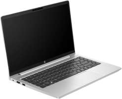 Ноутбук HP Probook 440 G10 i5 1335U(1.3Ghz)/16384Mb/512SSDGb/DOS Silver (9B9E6EA)