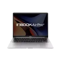 Ноутбук Infinix Inbook Air Pro+ XL434 i7 1355U(1.7Ghz)/16384Mb/1024SSDGb/Win11Home Silver (71008302034)