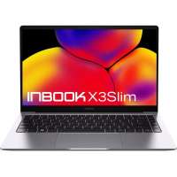 Ноутбук Infinix Inbook Air_XL442 i5 1235U(1.3Ghz)/16384Mb/512SSDGb/DOS Grey (71008302596)