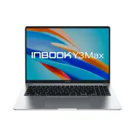 Ноутбук Infinix Inbook Y3 MAX_YL613 i7 1255U(1.7Ghz)/16384Mb/512SSDGb/DOS Silver (71008302598)