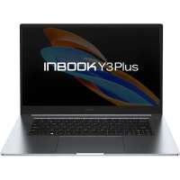 Ноутбук Infinix Inbook Y3 PLUS YL512 i3 1215U(1.2Ghz)/8192Mb/256SSDGb/DOS Grey (71008302495)