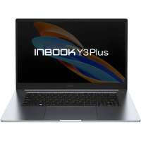 Ноутбук Infinix Inbook Y3 PLUS YL512 i5 1235U(1.3Ghz)/16384Mb/512SSDGb/Win11Home Grey (71008301721)