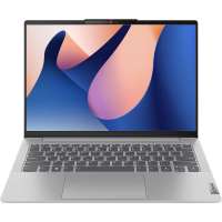 Ноутбук Lenovo IdeaPad Slim 5 14IAH8 i5 12450H(2Ghz)/16384Mb/512SSDGb/noOS grey (83BF006CRK)