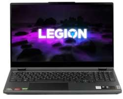 Ноутбук Lenovo Legion 5 15ARH7H 82RD006MRK Ryzen 7 6800H/16GB/1TB SSD/GeForce RTX 3070 8GB/15.6" WQHD IPS/BT/WiFi/noOS/storm grey