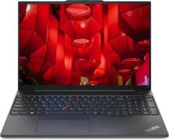 Ноутбук Lenovo ThinkPad E16 Gen 1 21JN009KRT i5-1335U/8GB/512GB SSD/Iris Xe Graphics/16" WUXGA IPS/BT/WiFi/noOS/graphite black