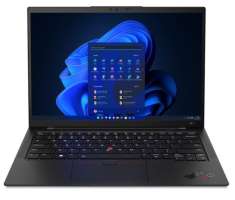 Ноутбук Lenovo ThinkPad X1 Carbon Gen 11 21HM003URT i7-1355U/16GB/512GB SSD/Iris Xe Graphics/14" 2.8K OLED/WiFi/BT/Win11Pro/deep black