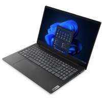 Ноутбук Lenovo V15 G4 AMN 82YU000GPS Ryzen 5 7520U/8GB/256GB SSD//Radeon graphics/15.6" FHD TN/WiFi/BT/cam/noOS/black