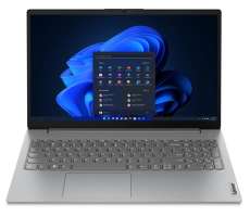 Ноутбук Lenovo V15 G4 AMN Ryzen 5 7520U/8GB/512GB SSD/Radeon 610M/15.6" FHD/Cam/noOS/KBRD RU/ENG/серый