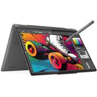 Ноутбук Lenovo Yoga 7 2-in-1 14IML9 Ultra 5 125H(1.2Ghz)/16384Mb/1024SSDGb/Win11Home grey (83DJ0095RU)