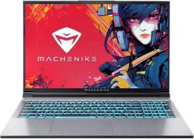 Ноутбук Machenike L15 Air Star i5-12450H/16Gb/512Gb/15.6 FHD 165Hz/RTX 4060 8Gb/DOS (JJ00GM00FRU)