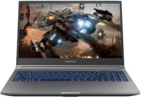 Ноутбук Maibenben X527 i7-12650H/16GB/512GB SSD/15.6" FHD IPS 144Hz/RTX 4060 8GB/Linux/Grey