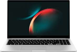 Ноутбук Samsung Galaxy book 3 360 NP754 Win 11 Pro Home silver (NP754XFG-KB2US)