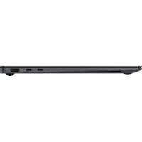 Ноутбук Samsung Galaxy Book4 Pro Core Ultra 5 125H(1.2Ghz)/16384Mb/512PCISSDGb/Win11Home Eng. (только англ. клавиатура) Gray (NP960XGK-LG1IN)