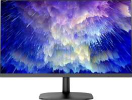 NPC Монитор 21,45" MF2206 1920x1080 LED, 16:9, VA, 200cd, 5ms, 178/178, VGA, HDMI, 100Hz, black
