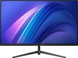 NPC Монитор 27" MF270B-V 1920x1080 LED, 16:9, IPS, 4ms, 178/178, VGA, HDMI, DP, 75Hz, black