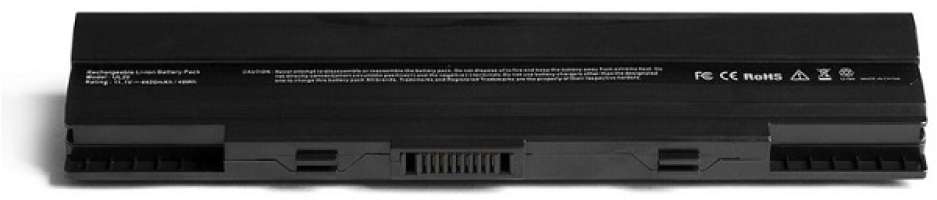 OEM Аккумулятор для ноутбука Asus UL20 A, Eee PC 1201HA, 1201N, 1201NL, 1201T, 1201PN, EPC 1201, PRO23 Series. 10.8V 4400mAh PN: A31-, A32