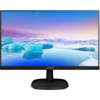 Philips 23.8 1920x1080 16:9 IPS D-sub HDMI DisplayPort 243V7QJABF (00/01) Черный