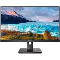 Philips 23.8 1920x1080 16:9 IPS WLED D-sub DVI-D DisplayPort HDMI 242S1AE (00/01) Черный