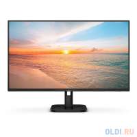 Philips Монитор LCD 27'' 16:9 1920х1080(FHD) IPS, nonGLARE, 100 Hz, 250 cd/m2, H178°/V178°, 1300:1, 16.7M, 4ms, HDMI, USB-C, Tilt, Speakers, 2Y, Bla