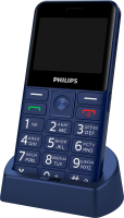 Philips Телефон Philips Xenium E207 Синий