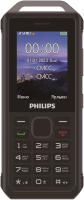 Philips Телефон Philips Xenium E2317 Темно-серый