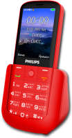 Philips Xenium E227 Красный