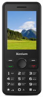Philips Xenium X280 Черный