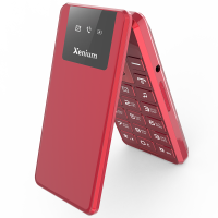 Philips Xenium X600 Red