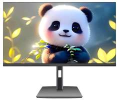 Pinebro Монитор 27" MF-2704ADU 1920x1080 LED, 16:9, IPS, 250cd, 1000:1, 10M:1, 5ms, 178/178, VGA, HDMI, DP, USB, 75Hz, Speakers, Tilt, HAS, pivot, VES