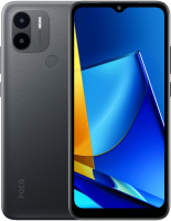 Смартфон Xiaomi POCO C51 2/64GB MZB0F0ARU (49699) black