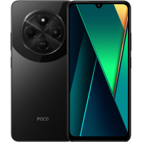 POCO C75 8/256GB (черный)