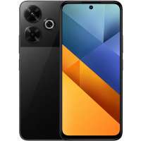 Телефон POCO M6 6/128Gb Black