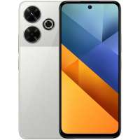 Xiaomi Poco M6 8/256Gb EU Silver