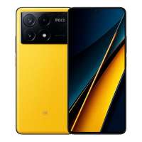 Телефон POCO X6 Pro 5G 12/512GB Yellow