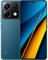 Телефон POCO X6 5G 12/512Gb Blue