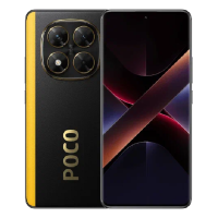 Мобильный телефон Poco X7 5G 8/256Gb black (черный) Global Version