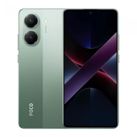 Мобильный телефон Poco X7 Pro 5G 12/512Gb green (зеленый) Global Version