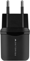 PrimeLine 2321 USB 1A Black