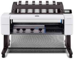 Принтер HP DesignJet T1600dr 3EK12A 36", A0