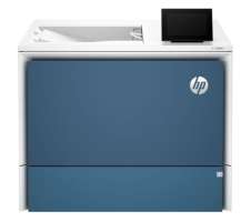 Принтер лазерный цветной HP Color LaserJet Enterprise 5700dn 6QN28A А4, 4 цвета, 1200x1200 dpi, 45 стр/мин, 1500 Мб, HDD 16 Гб, лотки 100/550 л., вых.