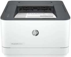 Принтер лазерный черно-белый HP LaserJet Pro 3003dn 3G653A 33стр/мин, дуплекс, USB, LAN