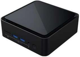 Prittec Мини ПК F8 i3-1220P i3-1220P/64GB/WiFi/BT/noOS/65W/VESA/2*USB 2.0/2*USB Type-C/2*HDMI
