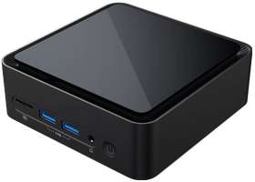 Prittec Платформа F8C512 N100/SATA SSD 512 GB/WIFI/BT/Win11/VESA