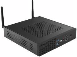 Prittec Платформа Q7 H610 H610, 2*DDR4 SODIMM (64GB), WIFI, BT, DP, HDMI, USB Type-C, 3*USB 3.2