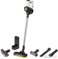 Пылесос Karcher VC 6 Cordless серебристый/белый