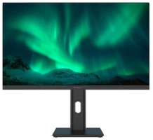 Raskat Монитор 23,8" I24F10DAP TFT IPS, 1920х1080, 100Hz, 5ms, 250 cd/m2, 1000:1, 178°/178°, VGA, HDMI, DP, Pivot, black