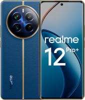 realme 12 Pro+ 5G 8/256 Гб Синий