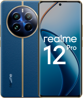 Смартфон Realme 12 Pro 5G RMX3842 512Gb 12Gb синий